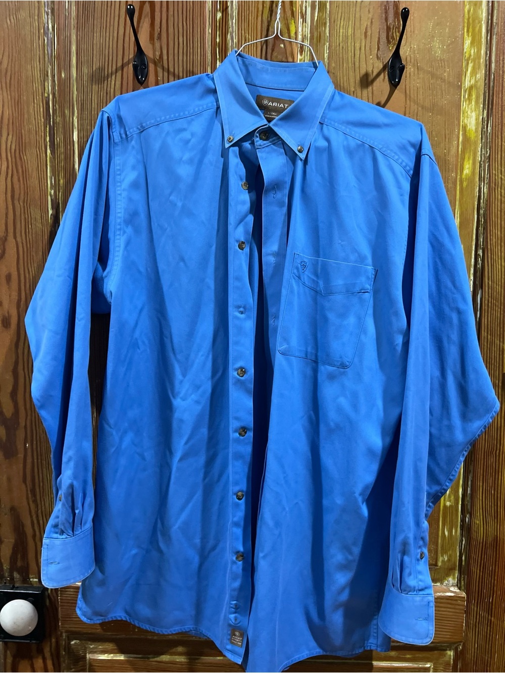 Ariat Men's Casual Button-Down Shirt